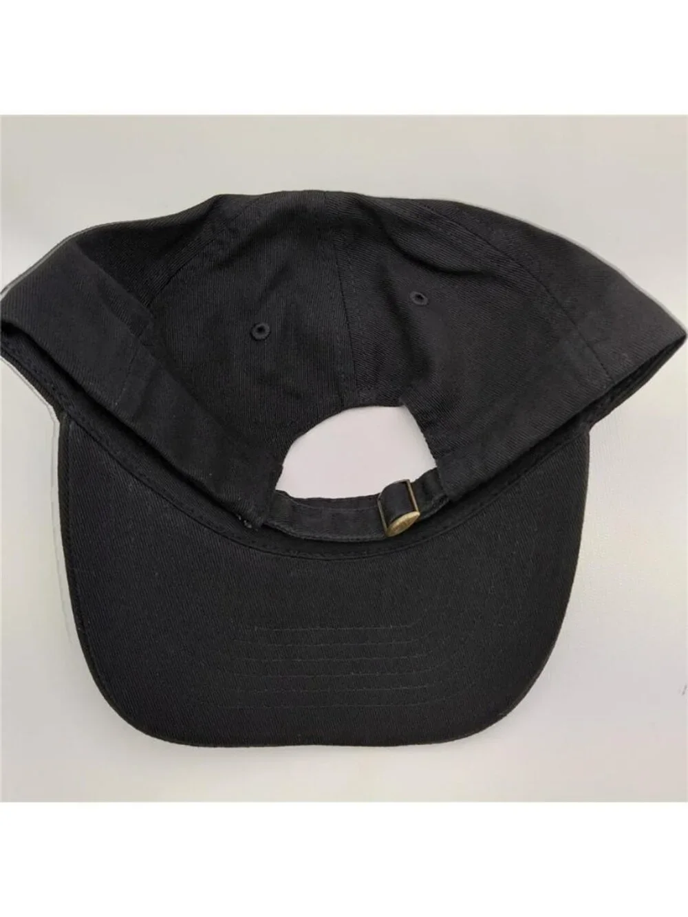Retro F-35 Fighter Jet Dad Hat Black Cotton Direct Embroidered Military Cap New!